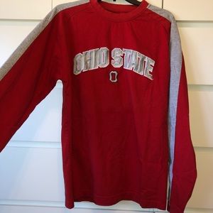 Oversized Vintage OSU Long Sleeve